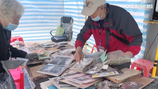 受害屋主媳婦收藏百幅畫作全毀　損失近千萬