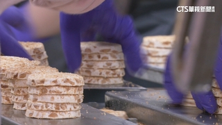 牛軋糖吃法多　「裹粉.形狀.軟硬度」拚人氣