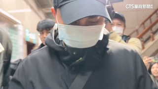 邱軍肇逃車損照曝光！　否認酒駕辯「以為撞石墩」