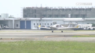 越籍學員開教練機誤闖「佳山基地」！　空軍調查釐清責任