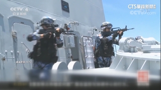 中國突擊隊翻版？　在台組「狙擊隊」鎖定軍事要塞