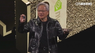 聯發科.和碩皆上榜　台廠供應鏈夥伴登黃仁勳背板