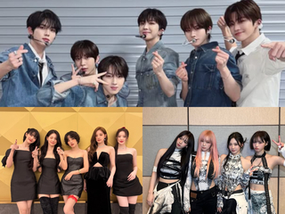 Melon 2024年榜出爐！TWS憑出道曲奪冠、(G)I-DLE拿下第二、aespa第三！　NewJeans 9首上榜