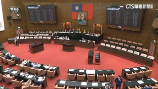 休會前朝野「三連戰」？　總預算.覆議案攻防未停