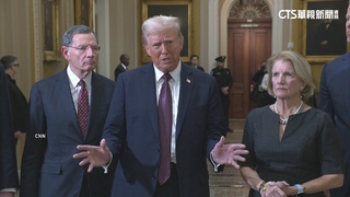 傳川普擬宣布國家經濟緊急狀態　為新關稅鋪路