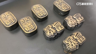 年節禮盒戰開打！　業者推「暴富」鳳凰酥.鈔票煎餅搶客