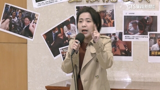 徐巧芯控「抱摔陳菁徽」　鍾佳濱：轉移被罷免焦點