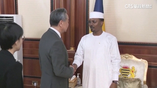 中國外長才離開...　查德總統府爆槍戰19死