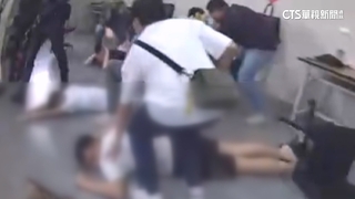 破暴力討債擄人！　警攻堅''請乘十集團''逮回9人