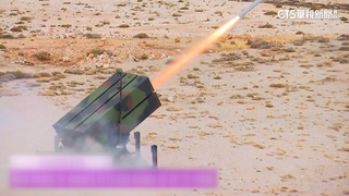 我對美採購NASAMS防空飛彈　首套可望年底抵台