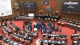 62比51！　憲訴法覆議遭否決　總統府：審慎評估救濟手段