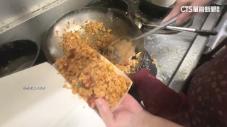 2份炒飯差20克被客訴　店家PO文「被打敗」