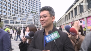 研發2014柯文哲政治獻金系統？　戴季全：今不談政治