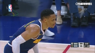 威少+小丑齊發飆　單季2度同場大三元創紀錄