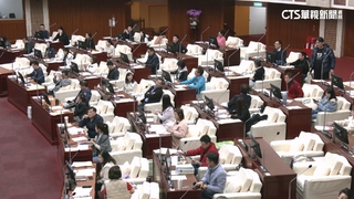 國會藍白合議員藍白戰？　陳宥丞：就事論事　秦慧珠：看議案