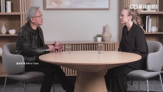 填補人才缺口！　 萬名台灣人去年上輝達AI課程