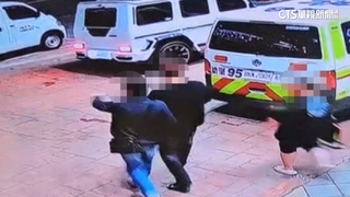 黑幫持鎮暴槍並痛毆高職生　還囂張衝急診室叫囂