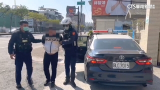 10萬債務引爆衝突！　男砍殺好友逃逸　警火速逮人