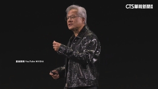 AI取代會計？　兩大會計事務所登黃仁勳CES背板