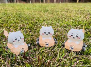 超萌風暴來襲！　2025高雄燈會「吉伊卡哇」小提燈亮相、領取時間地點曝光