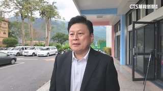 傅崐萁辦「問政說明」　民團拚場會場對面「拔傅連署」