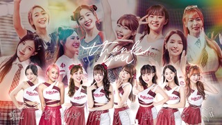 樂天女孩最新名單「8位女孩畢業」　籃籃、巫苡萱新身分曝光