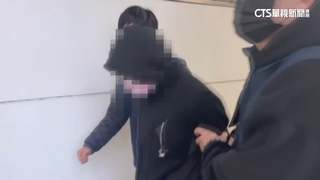 宜蘭監獄外開槍押人　嫌逃56hrs躲苗栗山區落網