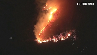 加州浩劫開端？　疑跨年煙火餘燼二度起火釀巨災