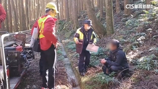罰不怕？又逮5遊客闖阿里山林鐵　每人最高罰5萬