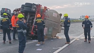 隔半小時距500米　國道連2撞害2死3人傷