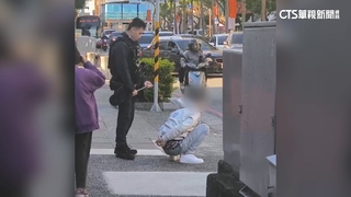 同夥被逮「詐團成員急逃」　警攔截拔槍逮人