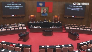 憲訴法覆議失敗　卓揆：提救濟程序　藍轟「挽救統治權」