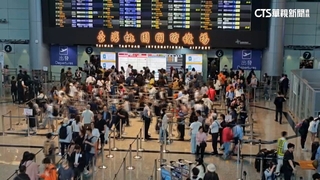 因應春節出國潮！　桃園機場呼籲旅客：提前3小時辦理報到
