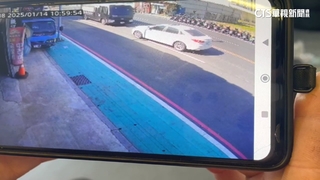 駕駛不適險逆撞法院囚車　目擊者驚呼：劫囚？