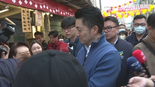 迪化街30週年！　蔣萬安到場合體潘若迪炒熱氣氛