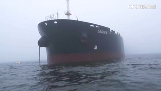 涉嫌破壞海底電纜　俄「影子艦隊」油輪遭芬蘭扣押