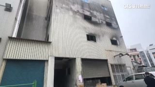 安泰醫院大火釀9死「近一半違建」　監院出手查