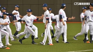 WBC資格賽名單微調　投手增為19人.捕手4人