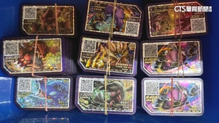 刑事局破最大宗仿冒寶可夢卡　侵權市值逾3億