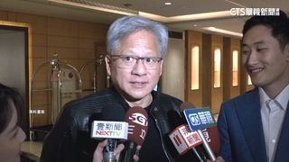 黃仁勳將親訪矽品台中新廠　逢甲夜市盼「仁來瘋」