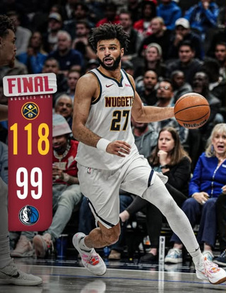 莫瑞狂轟45分 厄文歸隊手感冷 獨行俠遇金塊吞敗