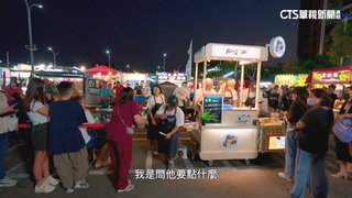 飛去馬來西亞擺夜市！　異國美食與台灣小吃迸出新火花
