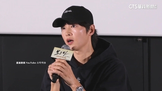 受空難影響？電影票房差　宋仲基落淚：我努力過了