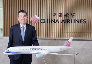 華航董座謝世謙73歲逝世　華航：對整個航空業是巨大損失