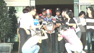 黃麟凱「絞殺」前女友母女判死　今晚執行槍決