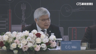 「2025還是強勁成長」　魏哲家：未來5年每年成長20%