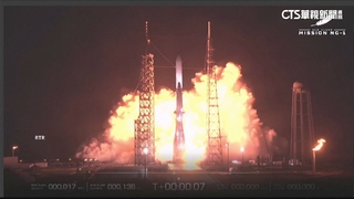 貝佐斯旗下藍源「新葛倫火箭」首升空　成功進入軌道