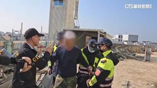 拆安泰違建爆紛爭　醫院承包商不撤「被上銬」