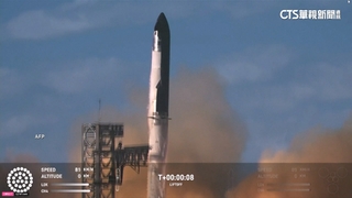 藍源「新葛倫號」升空　對太空霸業SpaceX掀挑戰