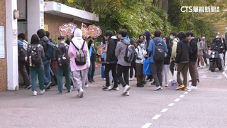 考生注意！　學測今登場　手機關機.禁帶智慧型手錶